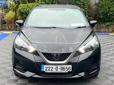 2022 Nissan Micra