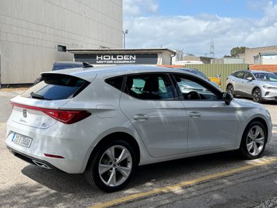 2021 SEAT Leon