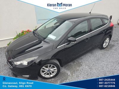 2015 Ford Focus