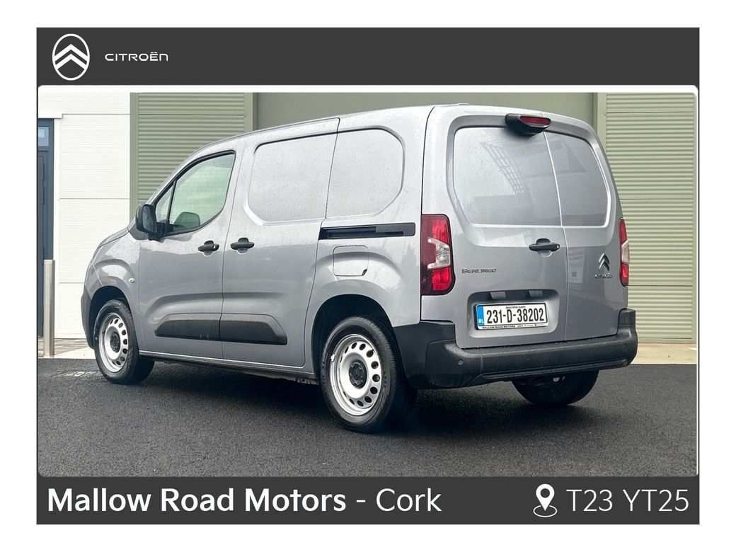 2023 Citroen Berlingo