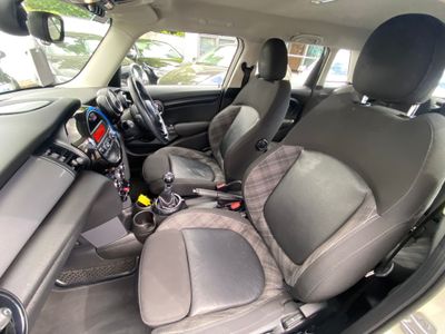 2017 Mini Cooper