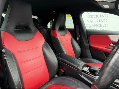 2022 Mercedes-Benz CLA Class