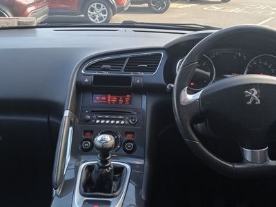 2016 Peugeot 3008