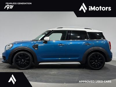 2020 Mini Countryman