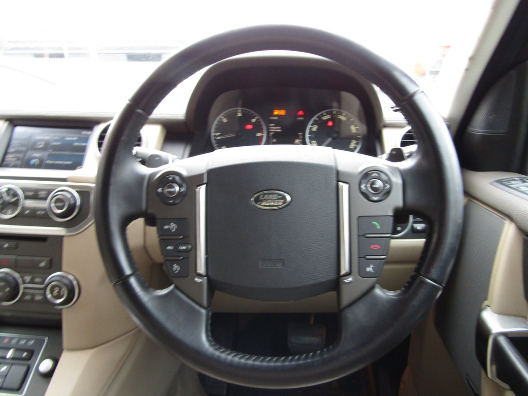 2014 Land Rover Discovery