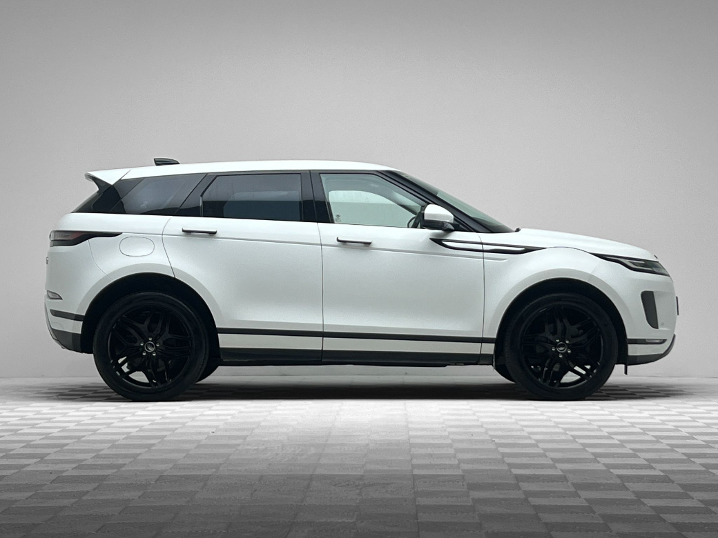 2020 Land Rover Range Rover Evoque