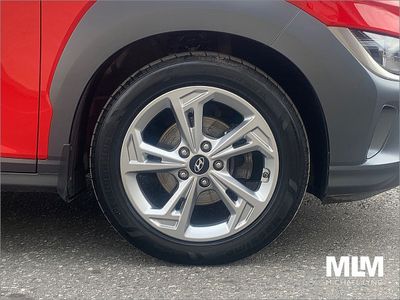2022 Hyundai Kona