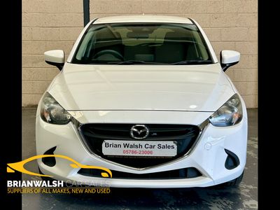 2018 Mazda Demio