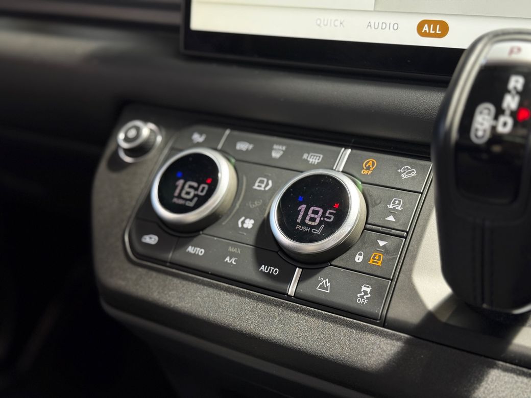2024 Land Rover Defender