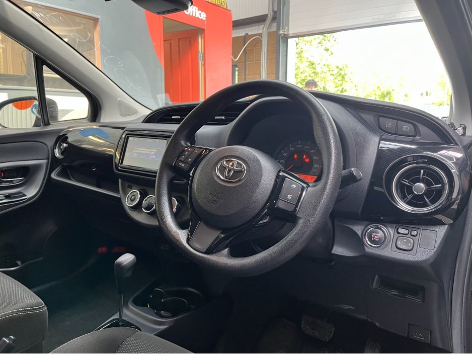2019 Toyota Vitz