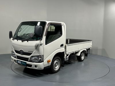 2020 Toyota Dyna
