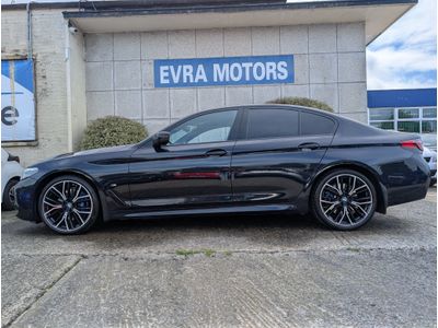 2023 BMW 5 Series