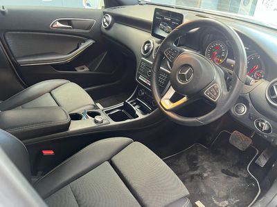 2016 Mercedes-Benz A Class