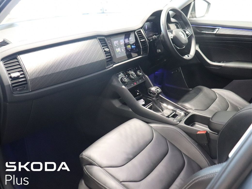 2023 Skoda Kodiaq