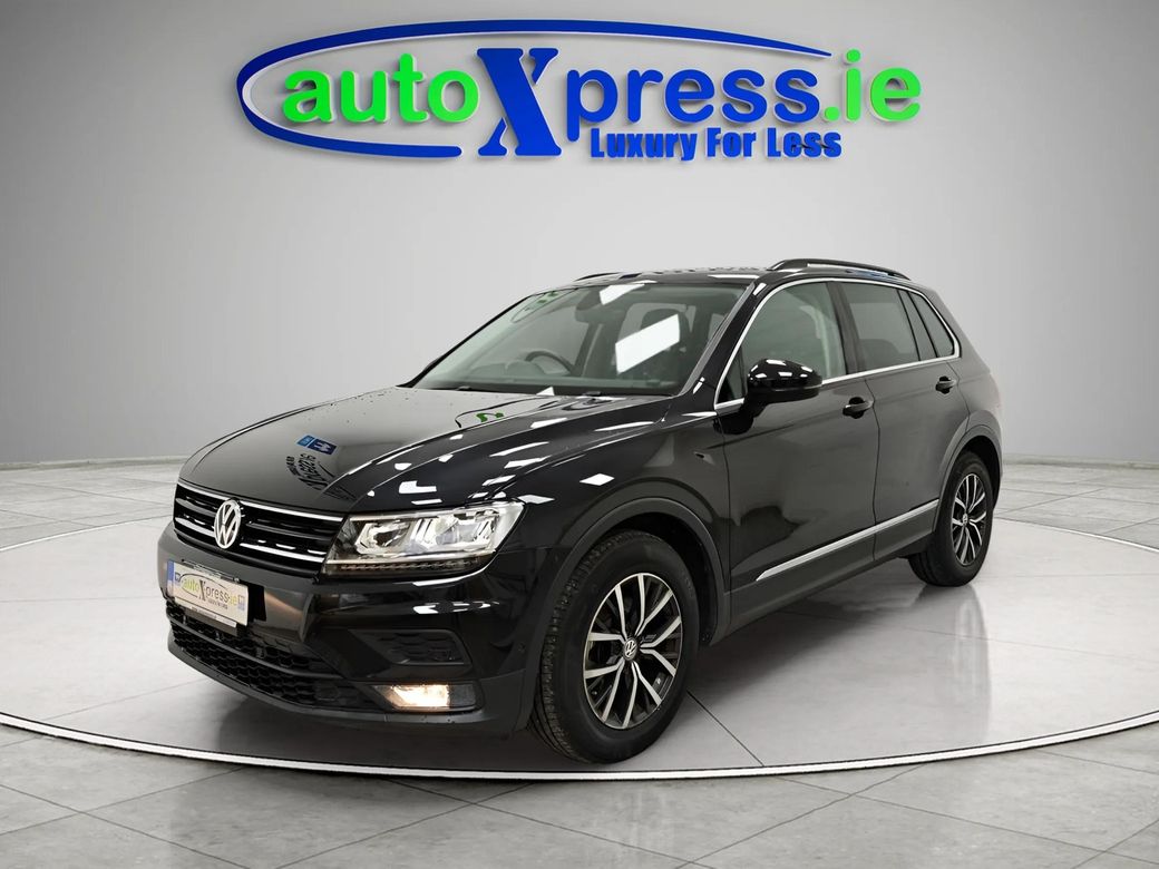 2020 Volkswagen Tiguan