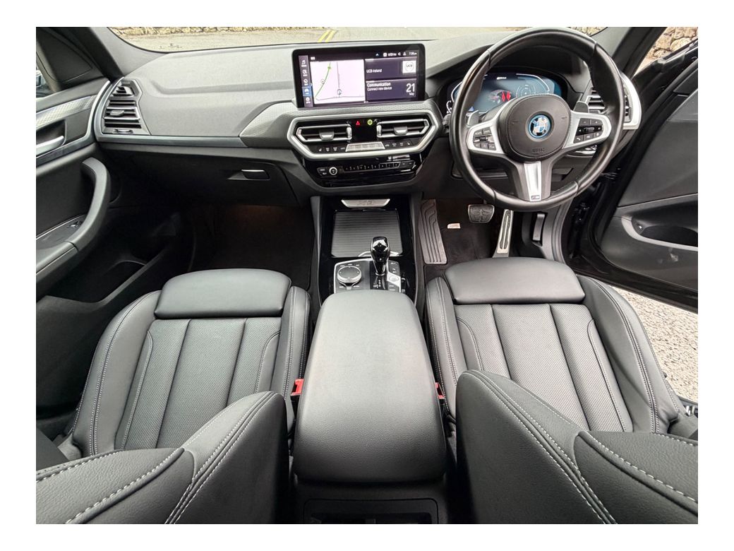 2024 BMW X3