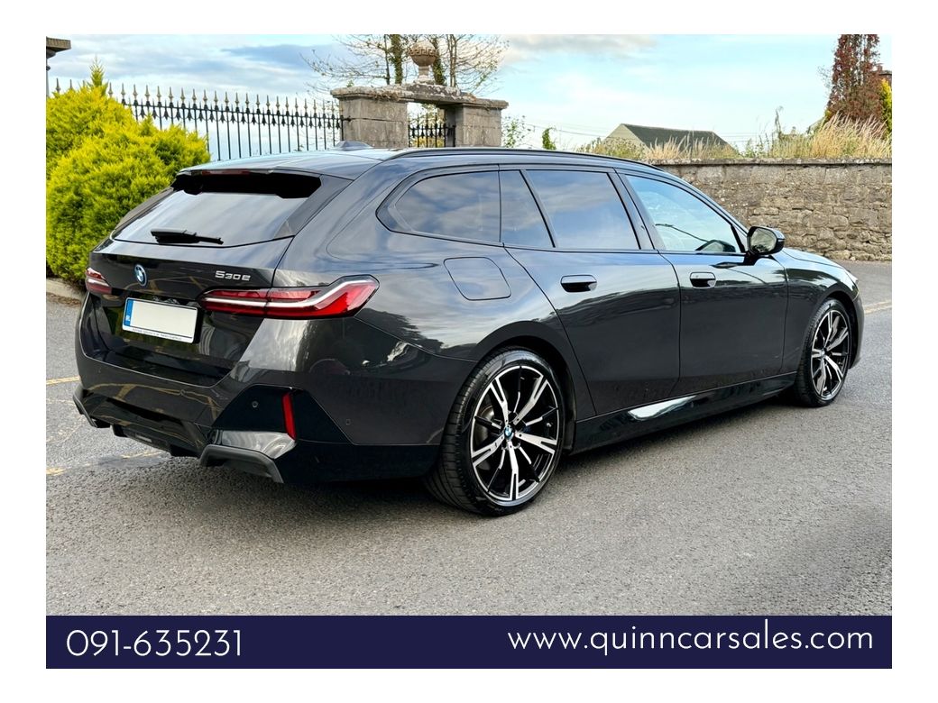 2025 BMW 5 Series