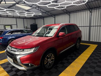 2017 Mitsubishi Outlander