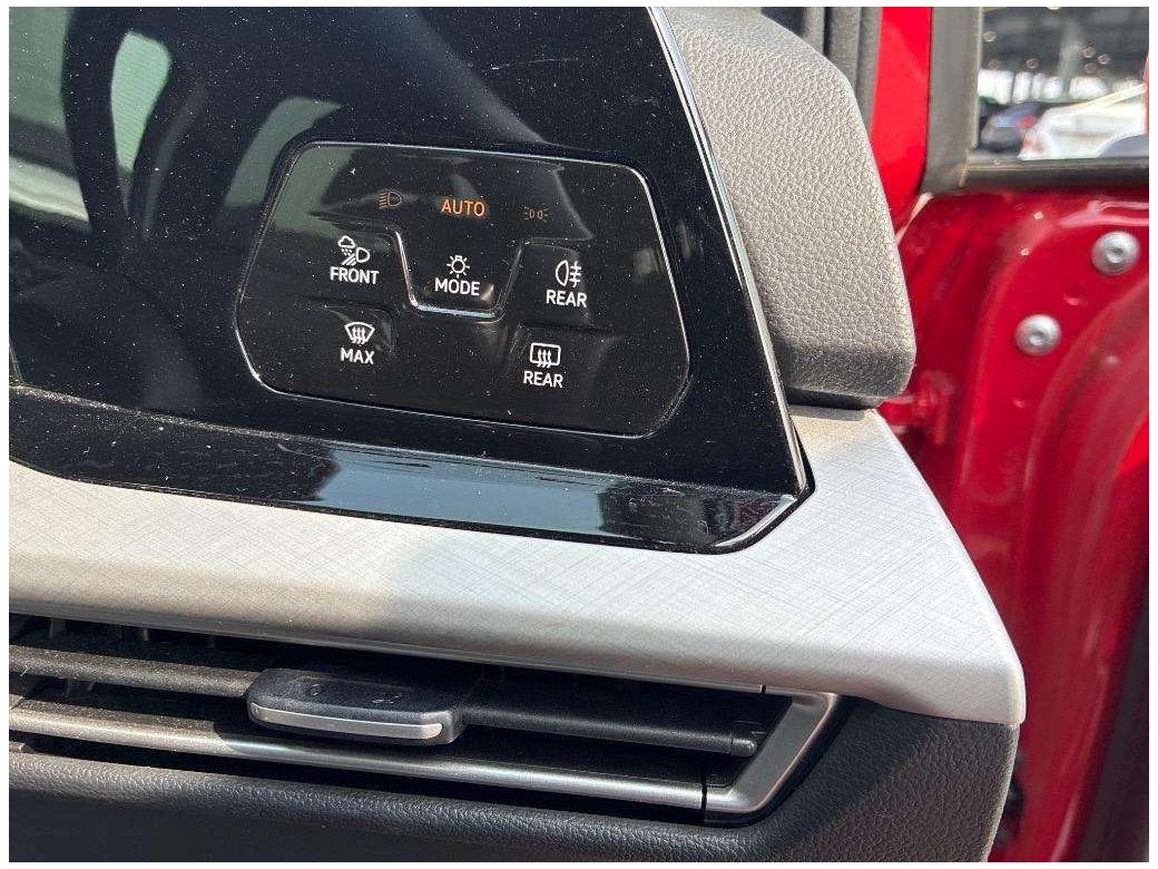 2021 Volkswagen Golf