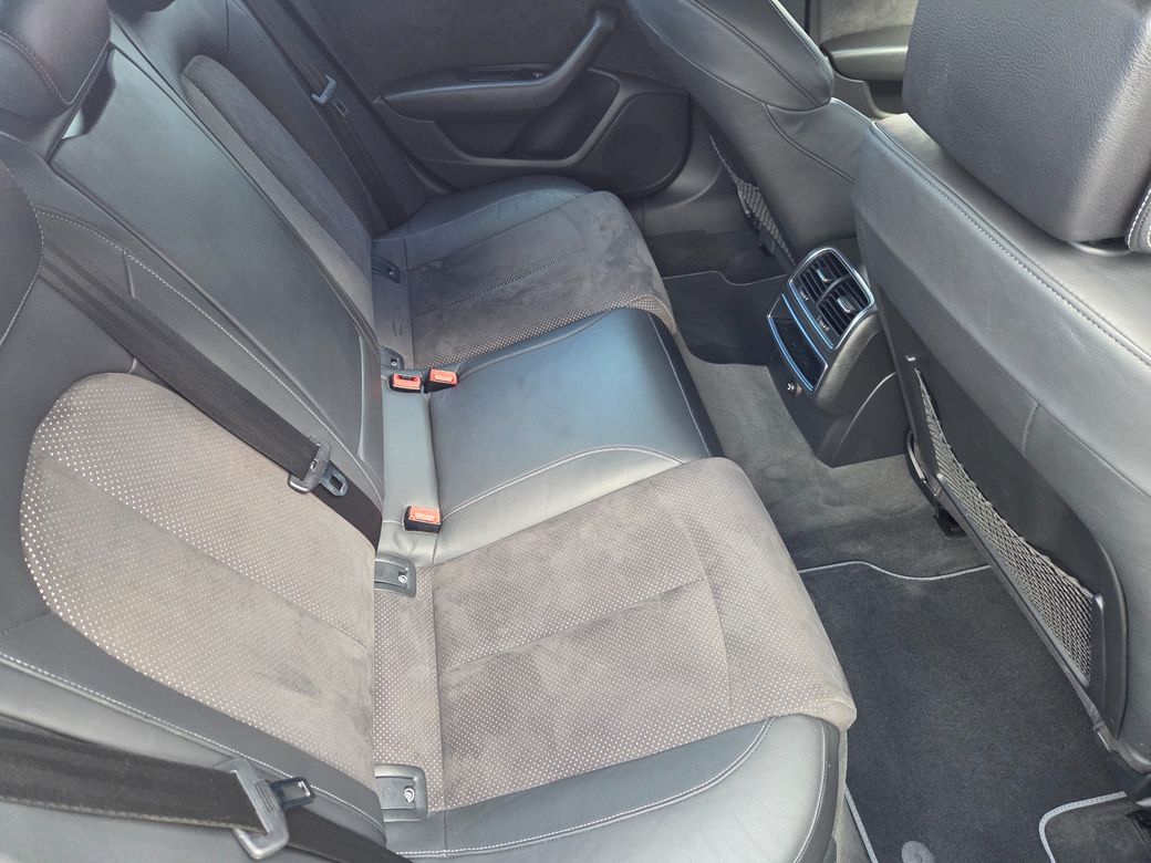 2014 Audi A6