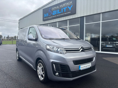 2020 Citroen SpaceTourer