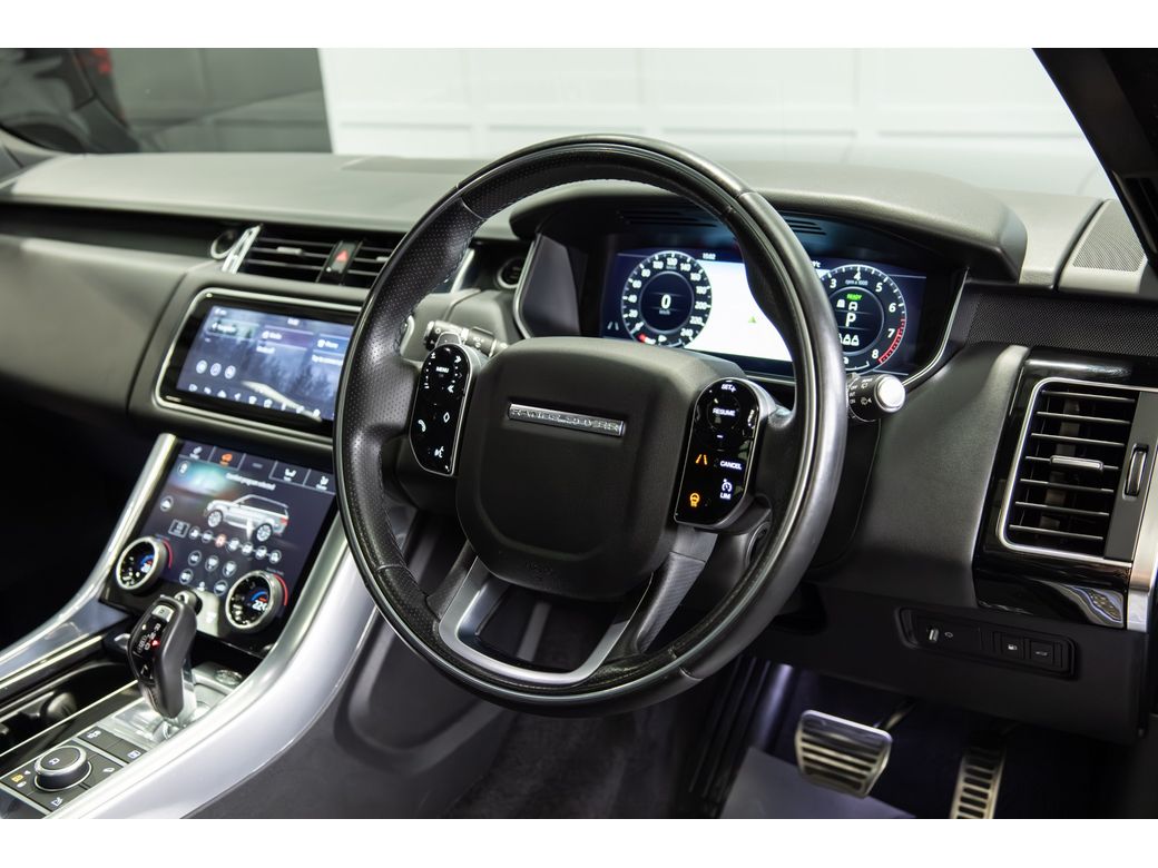 2021 Land Rover Range Rover Sport