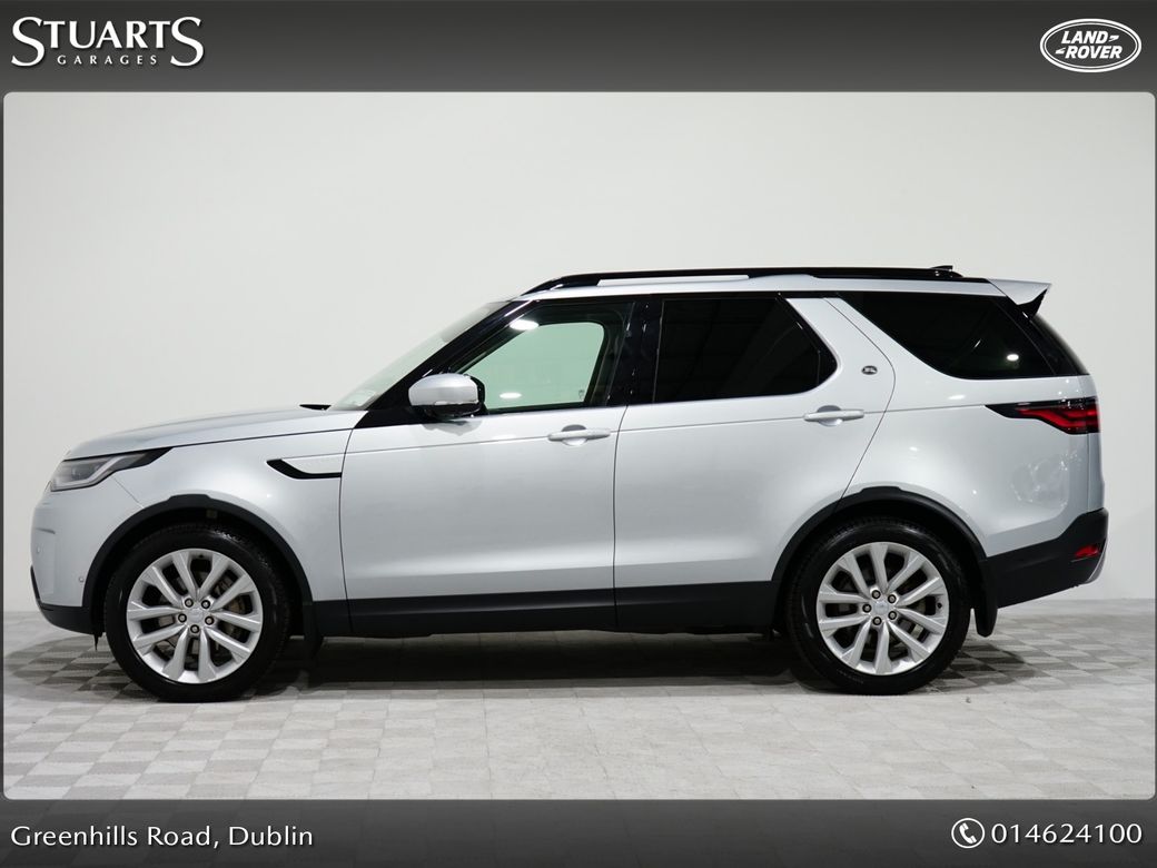 2021 Land Rover Discovery