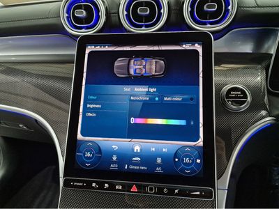 2024 Mercedes-Benz GLC Class