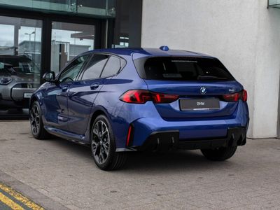 2025 BMW 1 Series