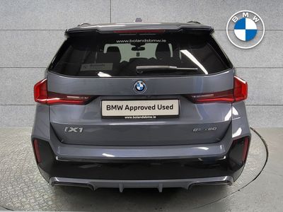2024 BMW iX1