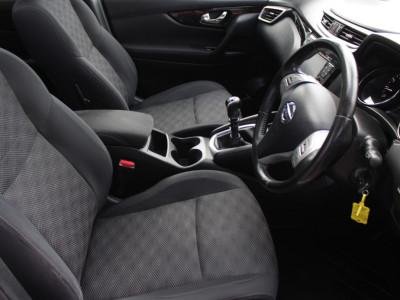 2016 Nissan Qashqai