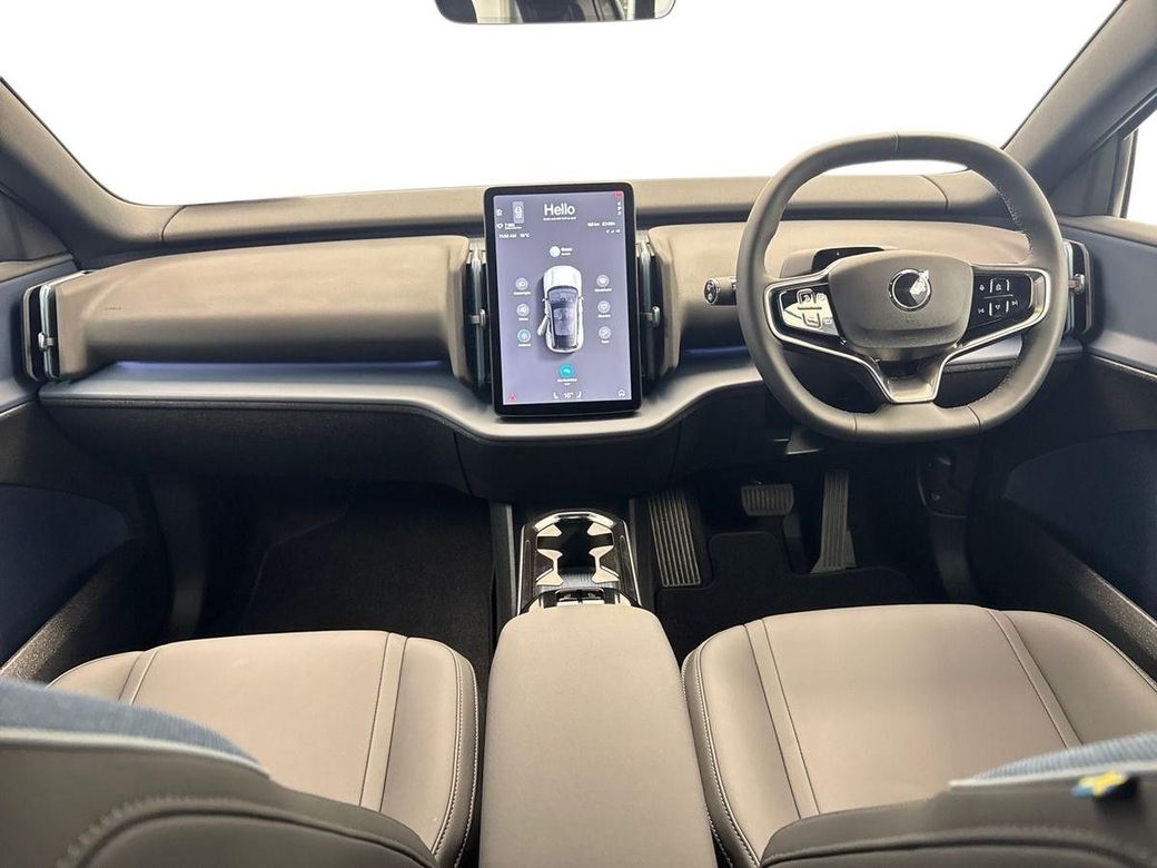 2026 Volvo EX30