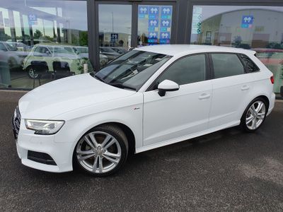 2020 Audi A3
