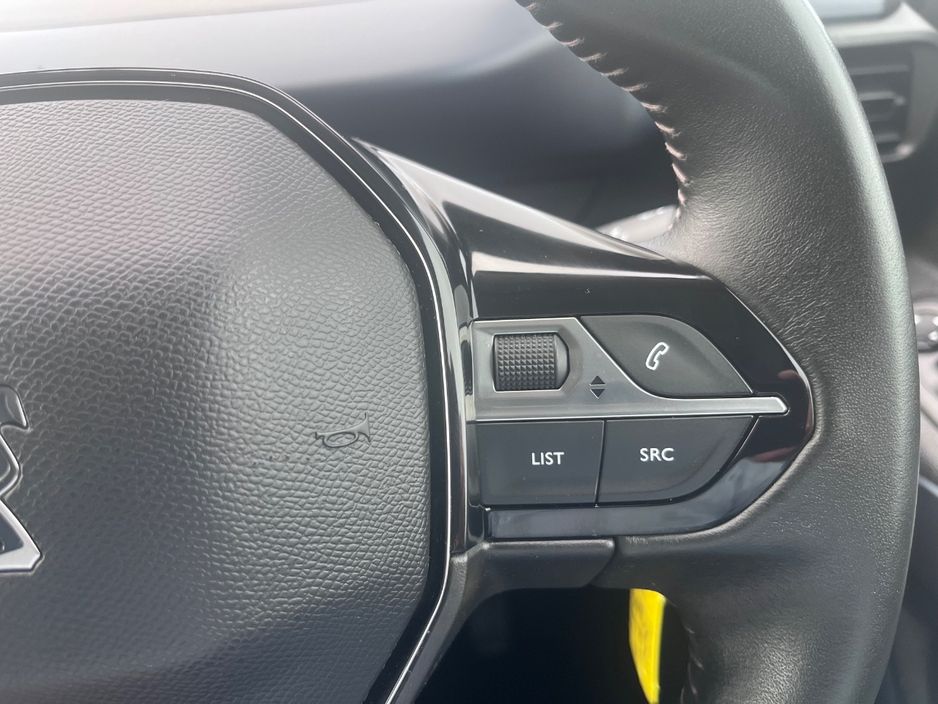 2019 Peugeot Rifter