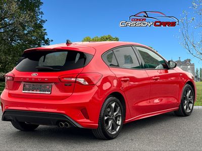 2021 Ford Focus