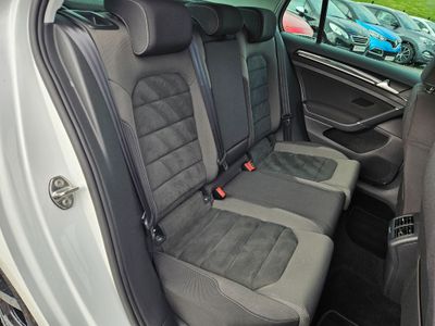 2020 Volkswagen Golf