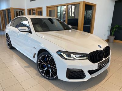 2023 BMW 5 Series