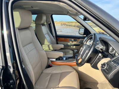 2010 Land Rover Range Rover Sport