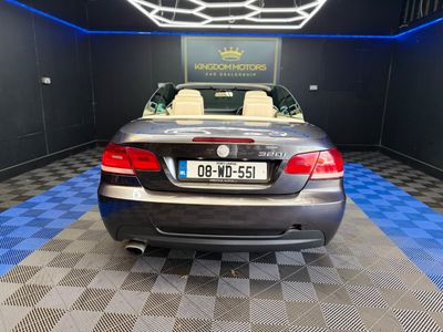 2008 BMW 3 Series