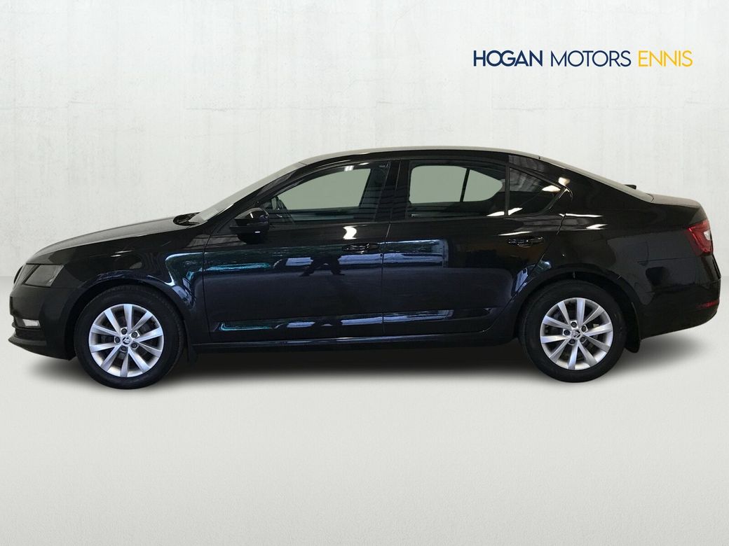 2017 Skoda Octavia