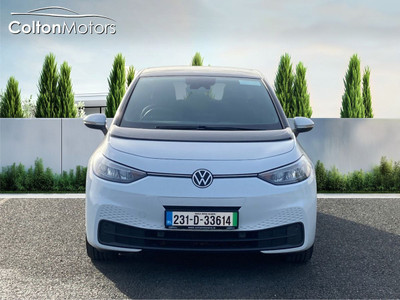 2023 Volkswagen ID.3