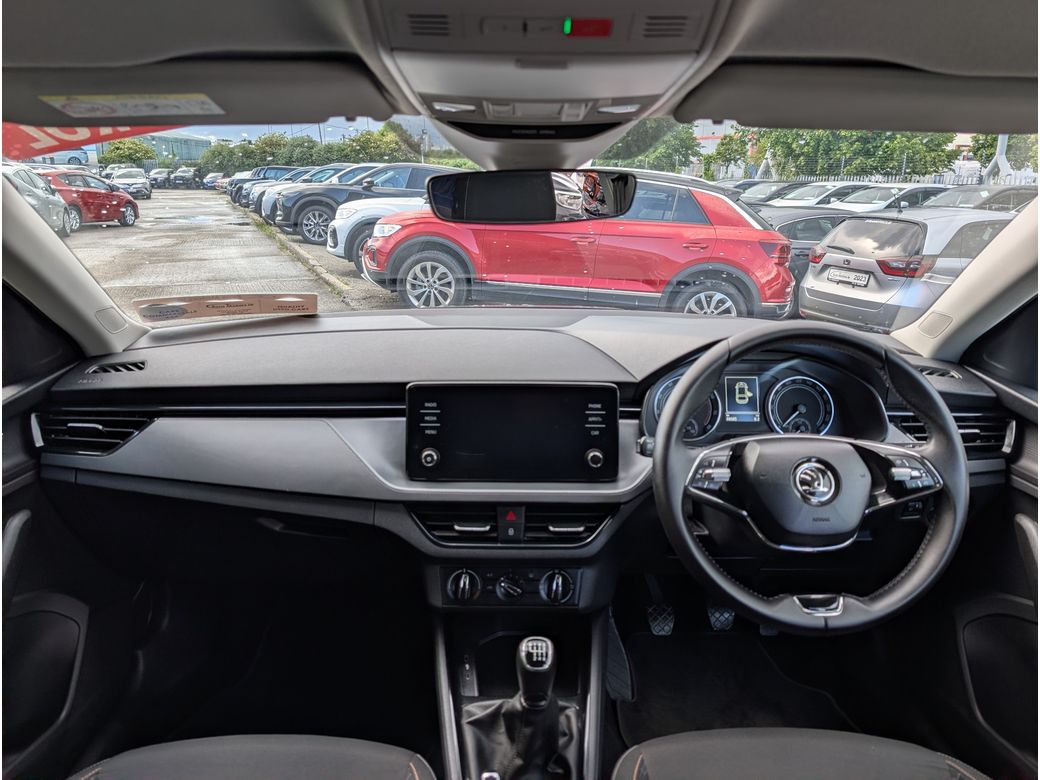 2024 Skoda Scala