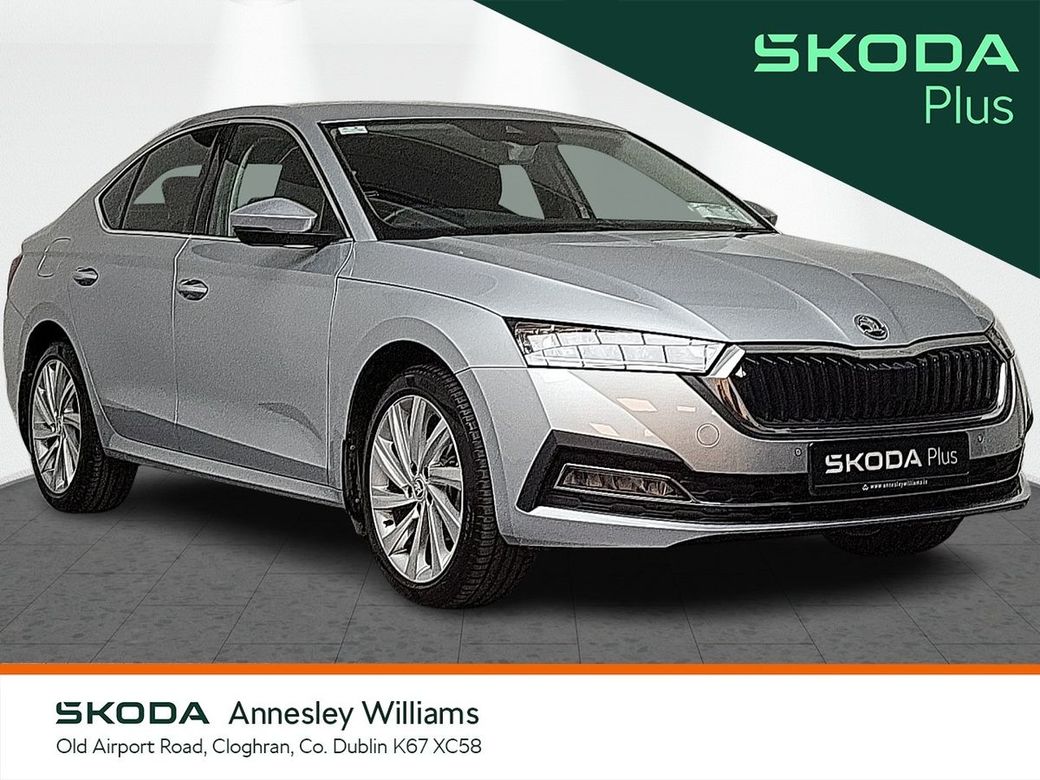 2024 Skoda Octavia