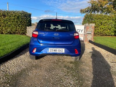 2021 Hyundai i10