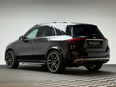 2024 Mercedes-Benz GLE Class