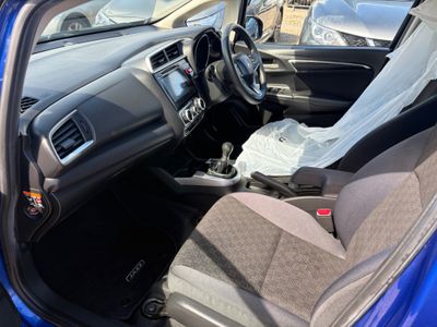 2016 Honda Jazz