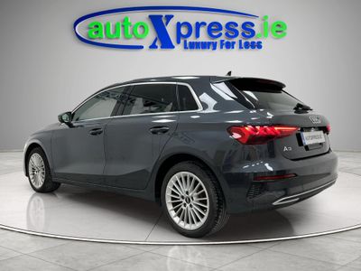 2022 Audi A3