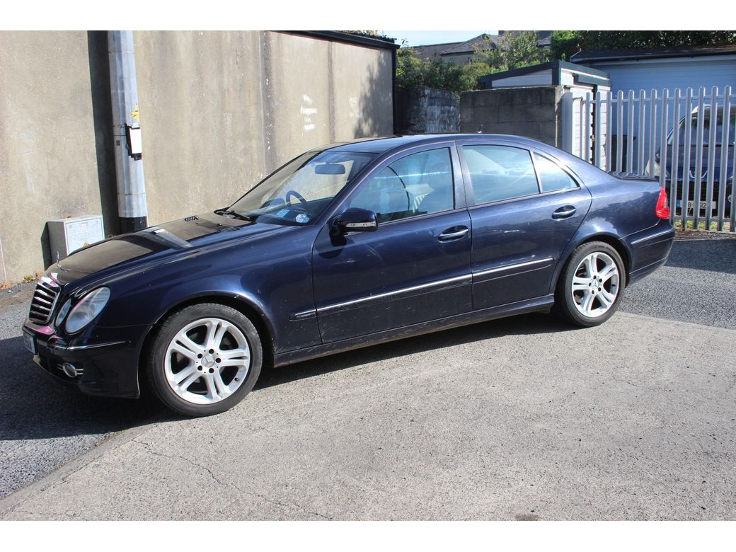 2007 Mercedes-Benz E 280