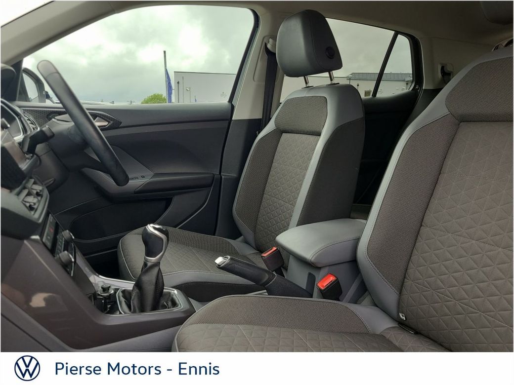 2021 Volkswagen T-Cross