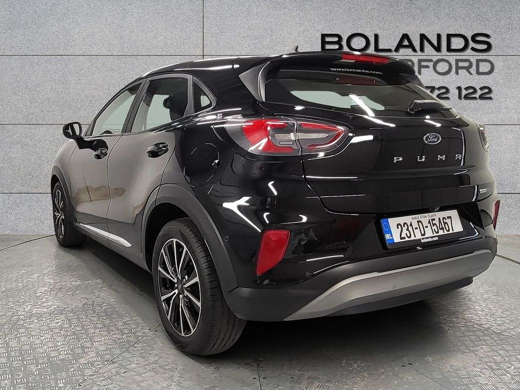 2023 Ford Puma